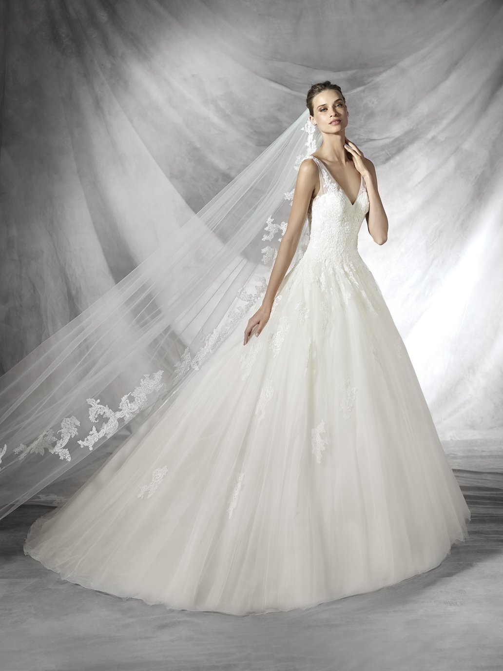 Wedding Dress - Plush Couture